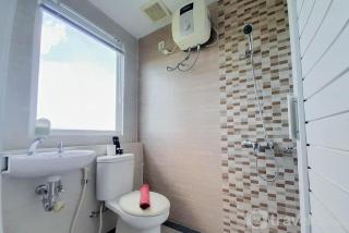 Comfort and Minimalist 1BR at Student Castle Yogyakarta Apartment By Travelio - 1