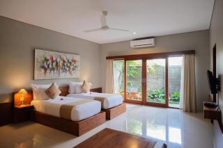 Jasmine Peony 4 BR Private Pool Villas JU01 - Ubud - 3