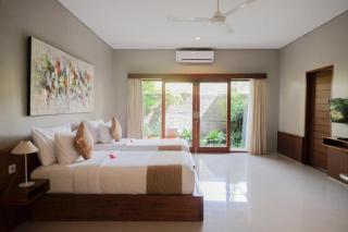 Jasmine Peony 4 BR Private Pool Villas JU01 - Ubud - 6