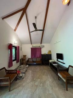 Swaru Luxurious Villa in Tamhini Ghat & Kolad Rafting - Nizāmpur - 2