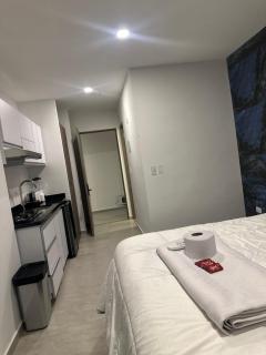 Hermoso aparta estudio tipo loft - Rodadero - 4