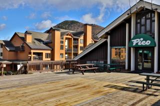 Pico Mountain Condo C-307 - 1 BR, 1BA Steps to Pico Ski Slopes, Bus to Killington - 5