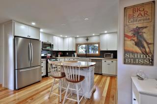 Lakeside Lodge at Fern Lake - 3BR, 1BA Waterfront with Dock - 6