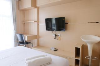 Good Deal Studio Apartment at Parahyangan Residence By Travelio - Bandung - 7