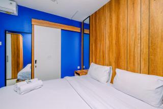 Best Deal and Simply 2BR at Bassura City Apartment By Travelio - Jakarta - 8