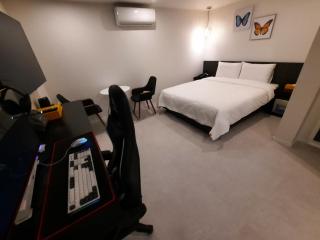 Rein Hotel Busan Yeonsan - Busan - 1