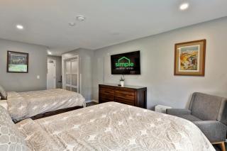 Ski Condo Close to the Resort, Shuttle Bus Route, Summer Pool, 2 Queen Beds - Killington - 1