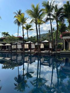 The Chava Resort - Beachfront 3-Bedroom 3-Bathroom Deluxe Penthouse - Surin Beach - 0