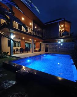 Baan Suan Sawan Villa - Cidade de Krabi - 9