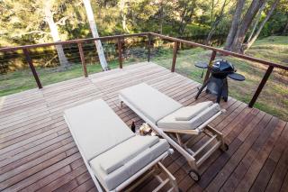 Luxury Couples Glamping Retreat - with Open Air Bath - 3