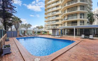 Serain Residences in Imperial Building - Gold Coast - 9