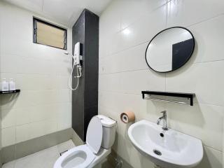 RiverView 8PAX 3BR in KBtown Netflix WiFi, A-12-2 - 3