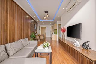 DoCo Apartment Sea View With White Sand - Da Nang - 8