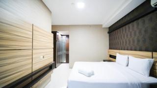 Homey and Cozy Living 2BR Apartment at Aryaduta Residence Surabaya By Travelio - Surabaia - 8