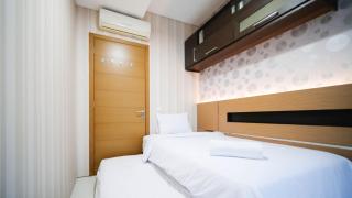 Homey and Cozy Living 2BR Apartment at Aryaduta Residence Surabaya By Travelio - 7