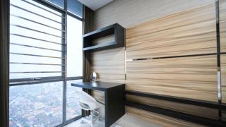 Homey and Cozy Living 2BR Apartment at Aryaduta Residence Surabaya By Travelio - 5