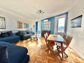 ALMA de TemplarsF - stunning design home with sea view and Terrace - 5