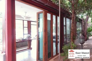 Baan Maesot Boutique Resort - Mae Sot - 5