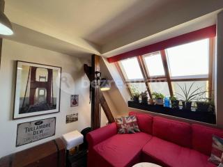 Podkrovní hnízdečko - Prag - 1