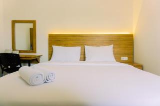 Cozy and Simply Look Studio No Kitchen Apartment Aeropolis Residence By Travelio - 6