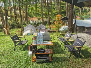 corak alam glamping - Tangkubanperahu - 8
