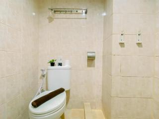 Best Homey and Nice 1BR at Boutique Kemayoran Apartment By Travelio - 1