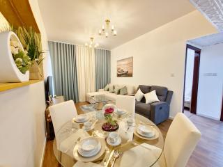 NA 403 Abu Dhabi Beach Cozy 1BR - 5