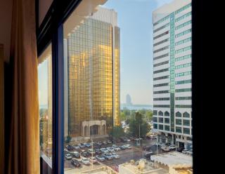 NA 403 Abu Dhabi Beach Cozy 1BR - 7
