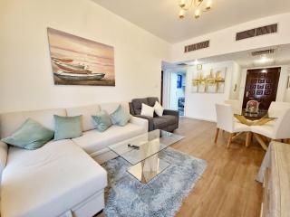 Harf403 Abu Dhabi Beach Cozy 1BR - Abu Dhabi - 0