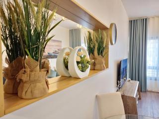 Harf403 Abu Dhabi Beach Cozy 1BR - Abu Dhabi - 3