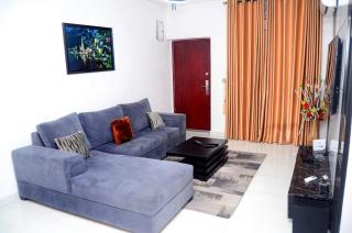 Homely 2-Bedroom Shortlet Apartment - 0