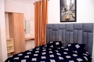 Homely 2-Bedroom Shortlet Apartment - Lagos - 1