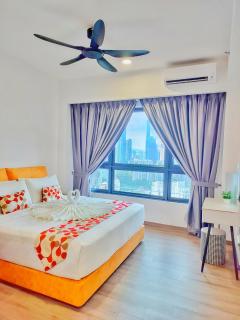 Agile Bukit Bintang ,LS HOUSE - Kuala Lumpur - 9