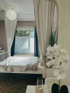 Ideal Studio for Exploring Brussels, Close to Brussels Midi Station and Main Attractions - Bruxelles - 9