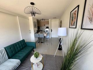 HOM I A Estrenar Luminoso Depto 3PAX con Terraza - Santiago - 4