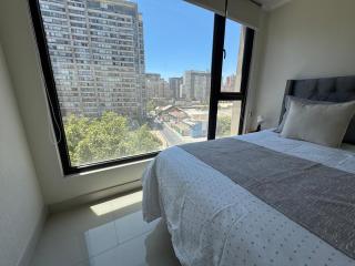 HOM I Luminoso y Comodo Depto 1D1B 3 PAX STGO - Santiago - 6