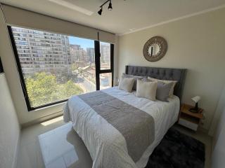 HOM I Luminoso y Comodo Depto 1D1B 3 PAX STGO - Santiago - 8