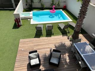 Ma belle maison piscine spa Avignon - 9