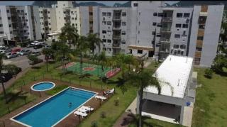 Peace and Green apt 2 quartos piscina ar cond Vargem pequena RJ - Rio de Janeiro - 0
