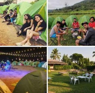 Weekend Holiday Farmhouse Malshej Homestay - 4