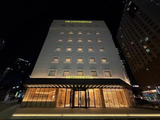 UH Continental CenterPoint - Busan - 2