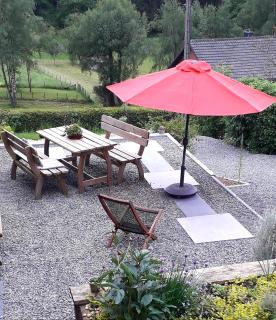 Chambre Aqualine - 8