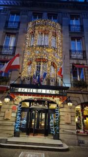 Hotel Du Parc - Mulhouse Centre - Mulhouse - 8