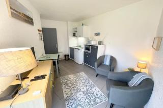 Charmante maisonnette Bord de mer Terrasse - 2