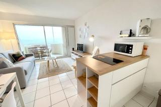 Splendide T2 Archi Cocooning Vue mer 180 - Ploemeur - 8