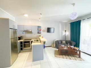Appartement Papeete-Airport, Parking, wifi,AC,Pool - Papeete - 8