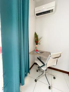 Appartement Papeete-Airport, Parking, wifi,AC,Pool - 1