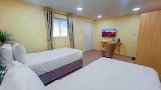 Liwa Guest House - - 8