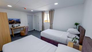 Liwa Guest House - - 7