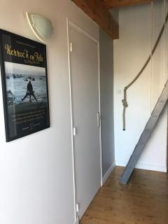 Maisonnette de pêcheur À 200m de la plage - 1